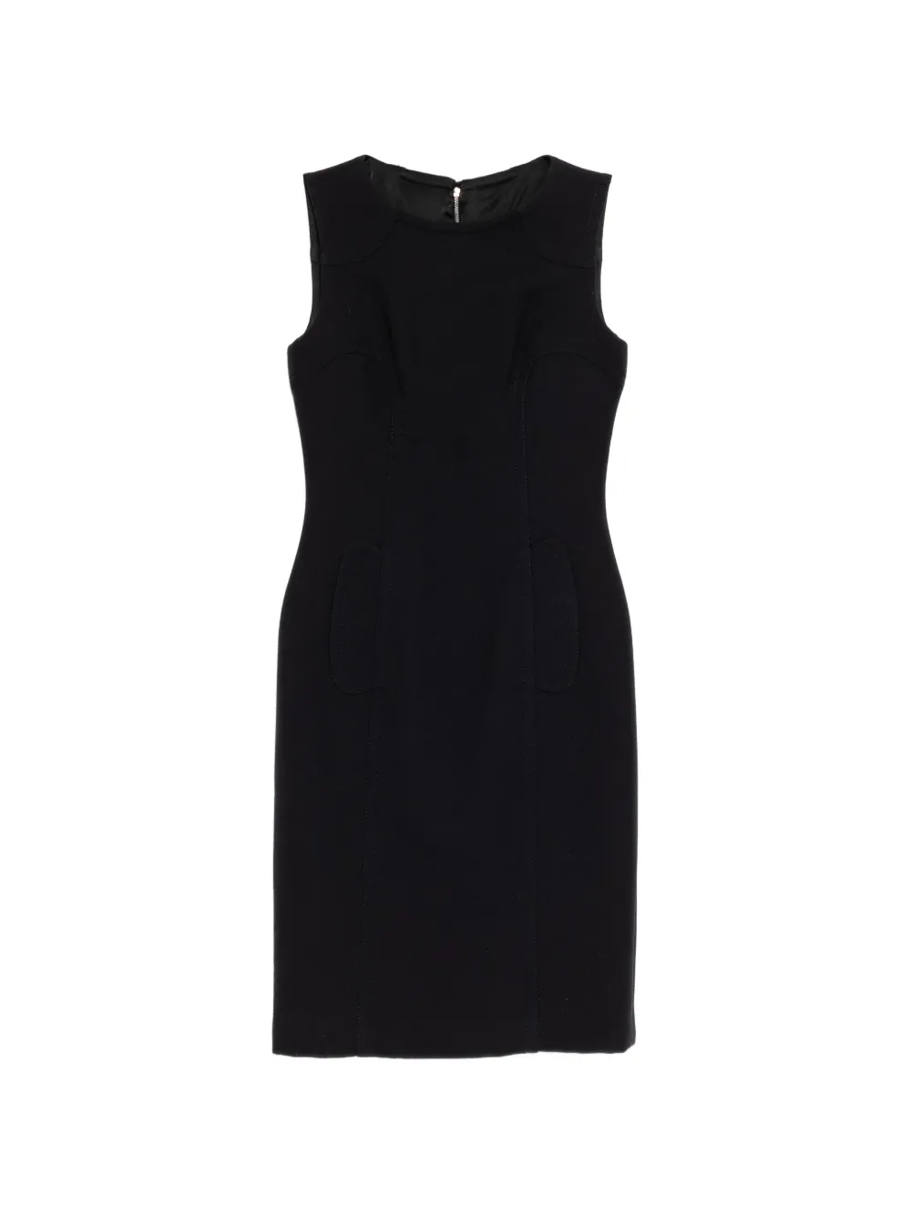 Dolce & Gabbana Pre-Owned sleeveless dress - Nero