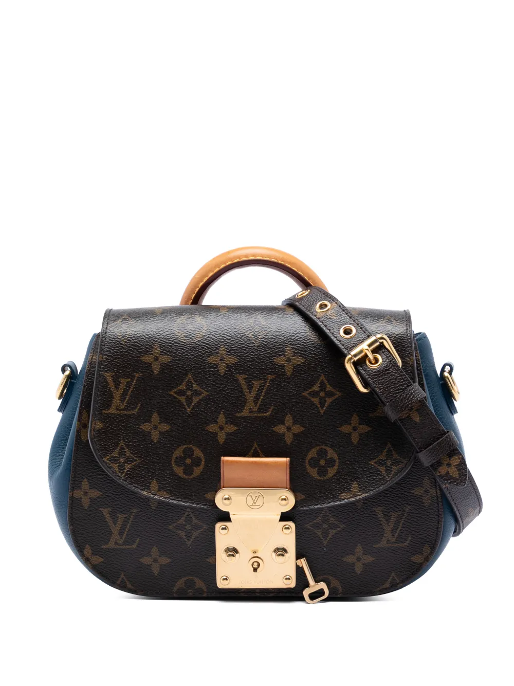 Louis Vuitton Pre-Owned 2012 Monogram Eden PM satchel - Blu