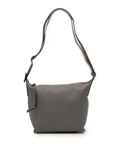 Loewe Pre-Owned 2023 Small Calfskin Cubi crossbody bag