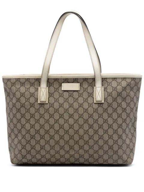 Gucci Pre-Owned 2000-2015 GG Supreme Joy tote bag