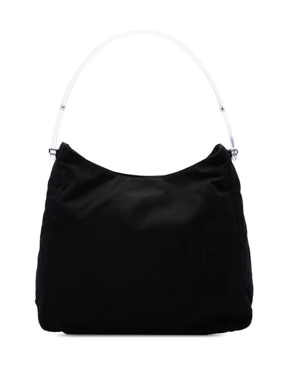 Prada Pre-Owned 2000-2013 Tessuto Acrylic Handle Bag shoulder bag - Schwarz