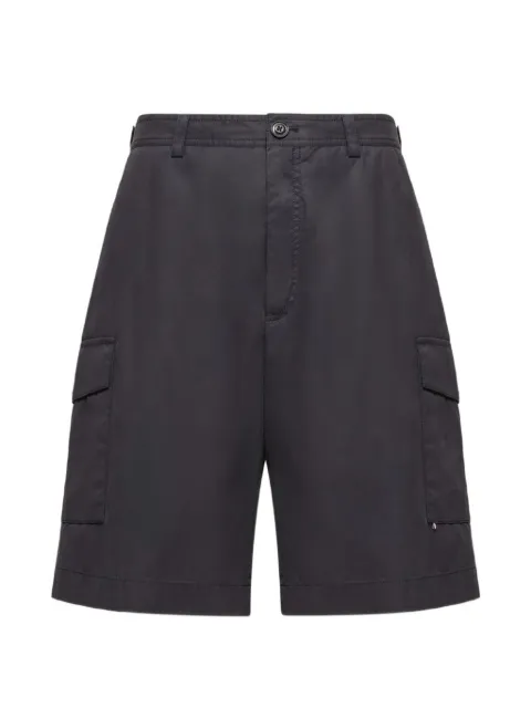 Moncler 가바딘 카고 쇼츠
