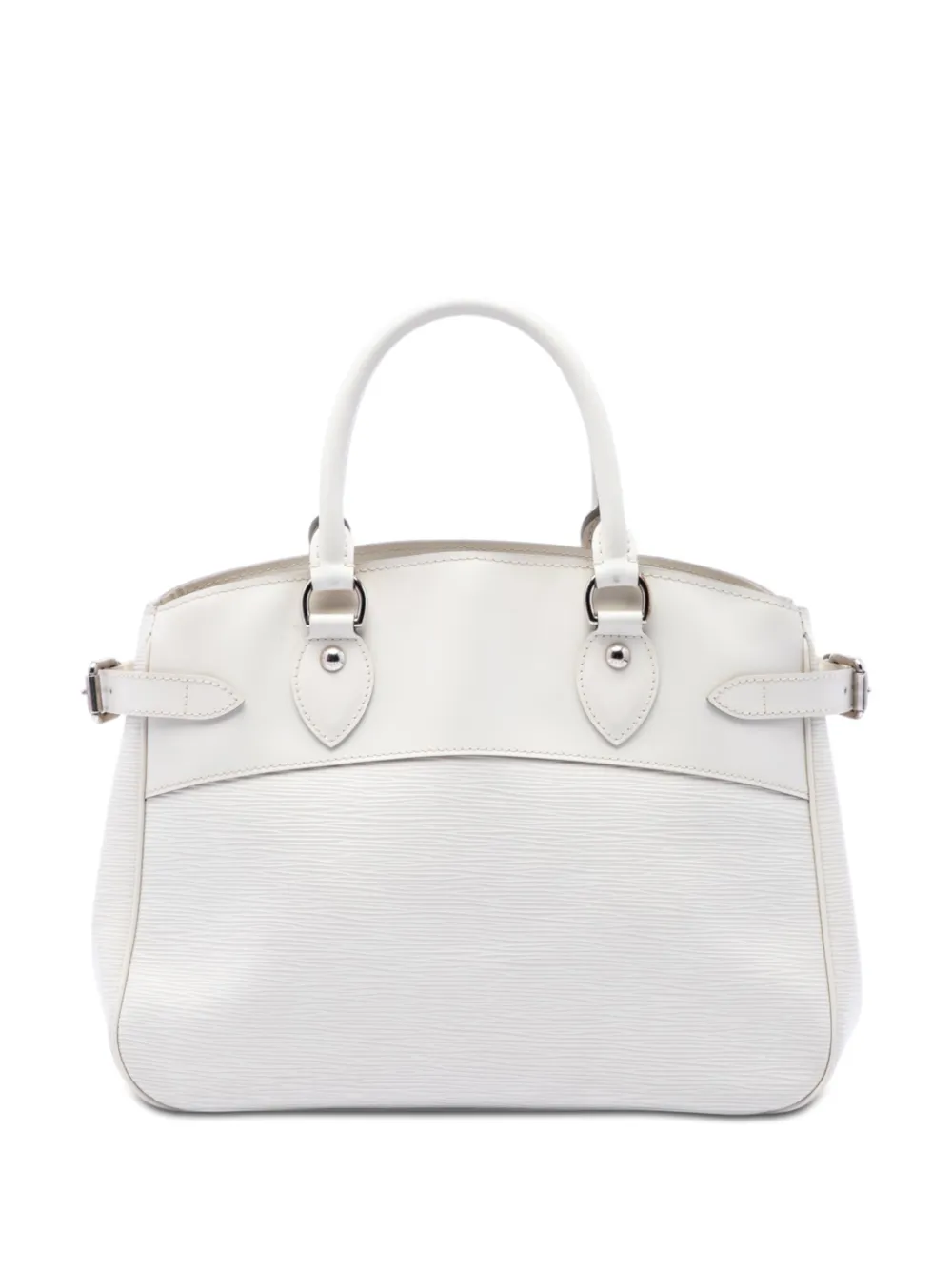 Louis Vuitton Pre-Owned 2009 Epi Passy PM handbag - Bianco