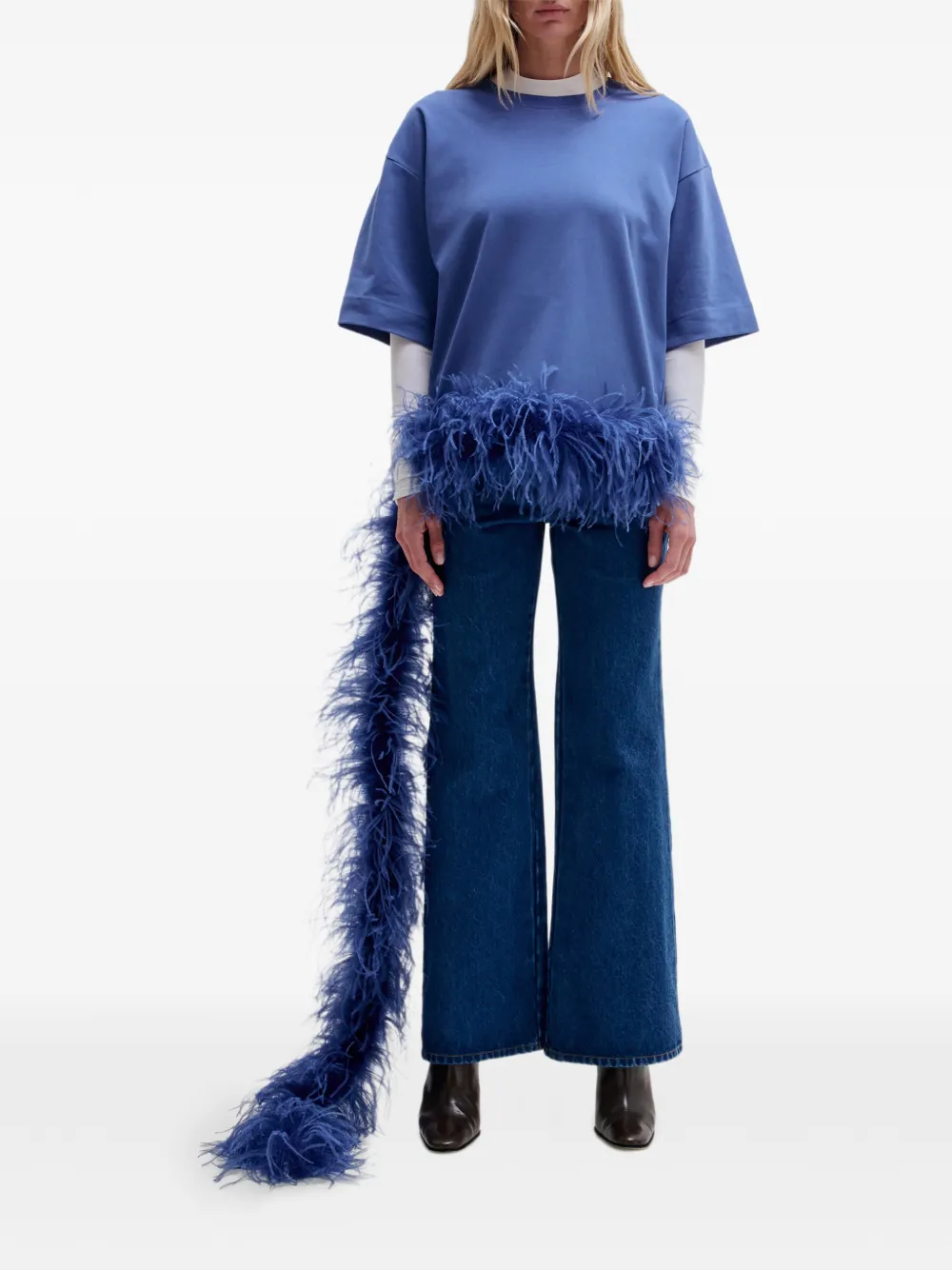 DARKPARK Colin Schlagjeans - Blau