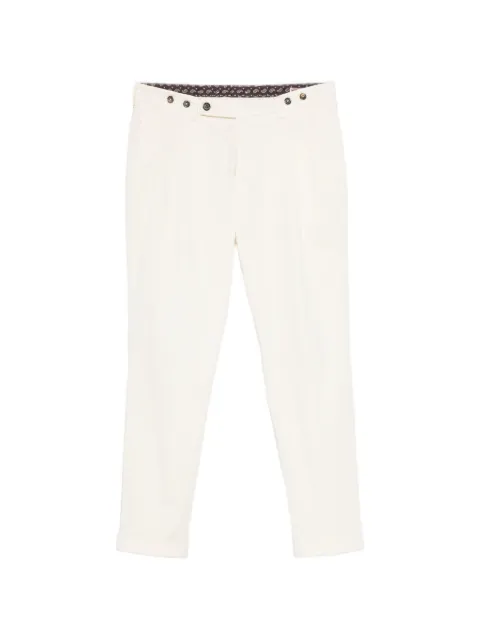 Berwich pantalones con detalle de botones