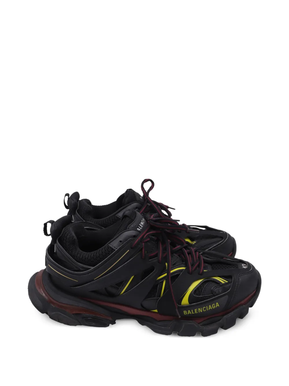 Balenciaga Pre-Owned 2010s Track sneakers - Nero