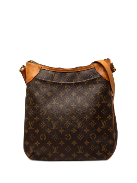 Louis Vuitton Pre-Owned 2009 Monogram Odeon MM crossbody bag