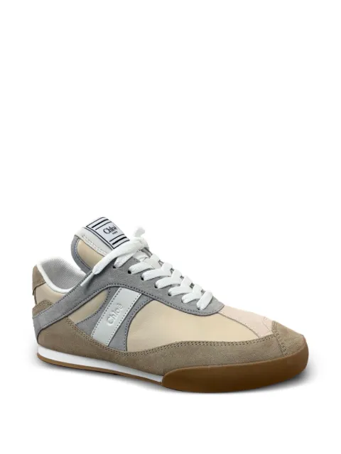 Chloé tenis bajos Kick