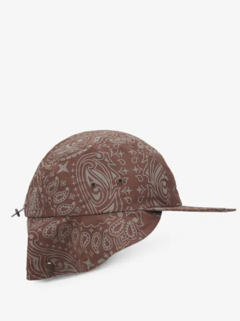 Supreme bandana-print baseball cap