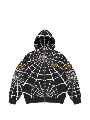 Supreme Arabic Logo Hoodie | Black | FARFETCH RO