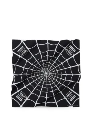 Supreme x Vanson Leathers® Spider-Man Bandana | Black | FARFETCH JO