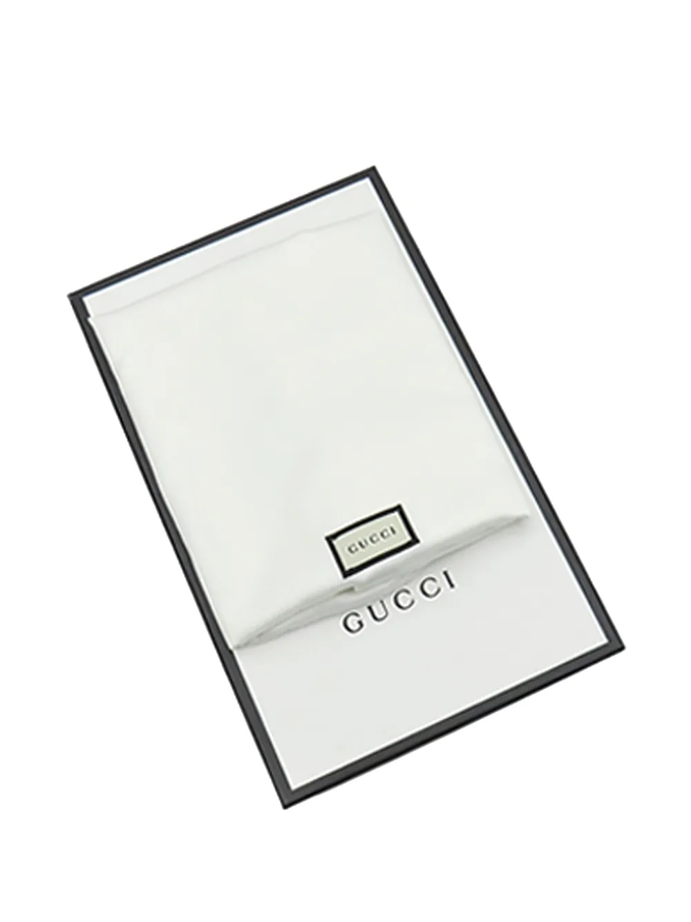 Gucci Pre-Owned 2016-2026 インターロッキングG クラッチバッグ