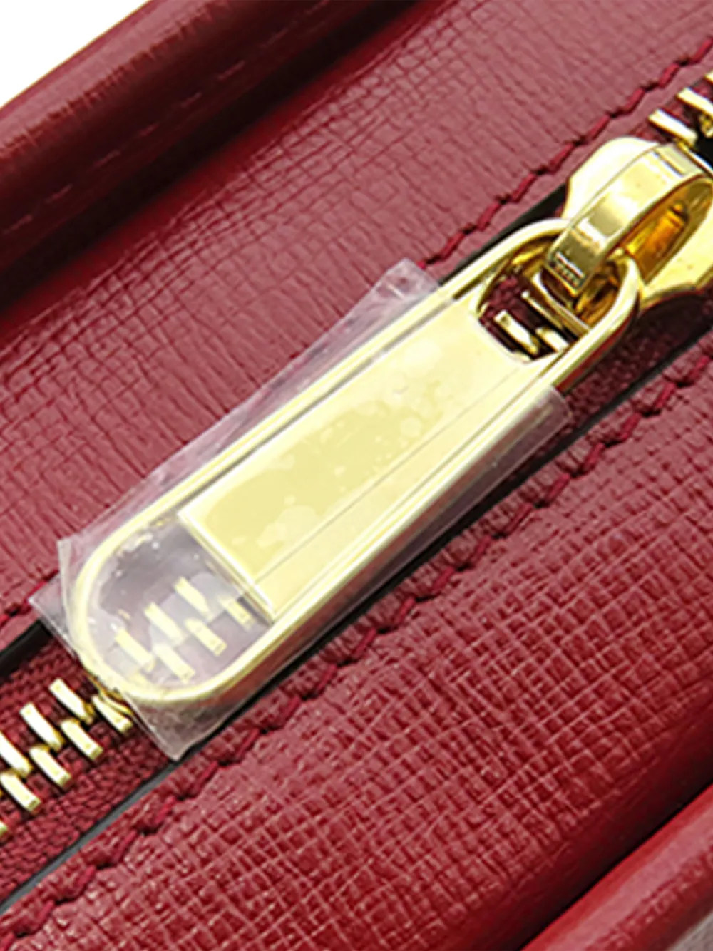Gucci Pre-Owned 2016-2026 インターロッキングG クラッチバッグ