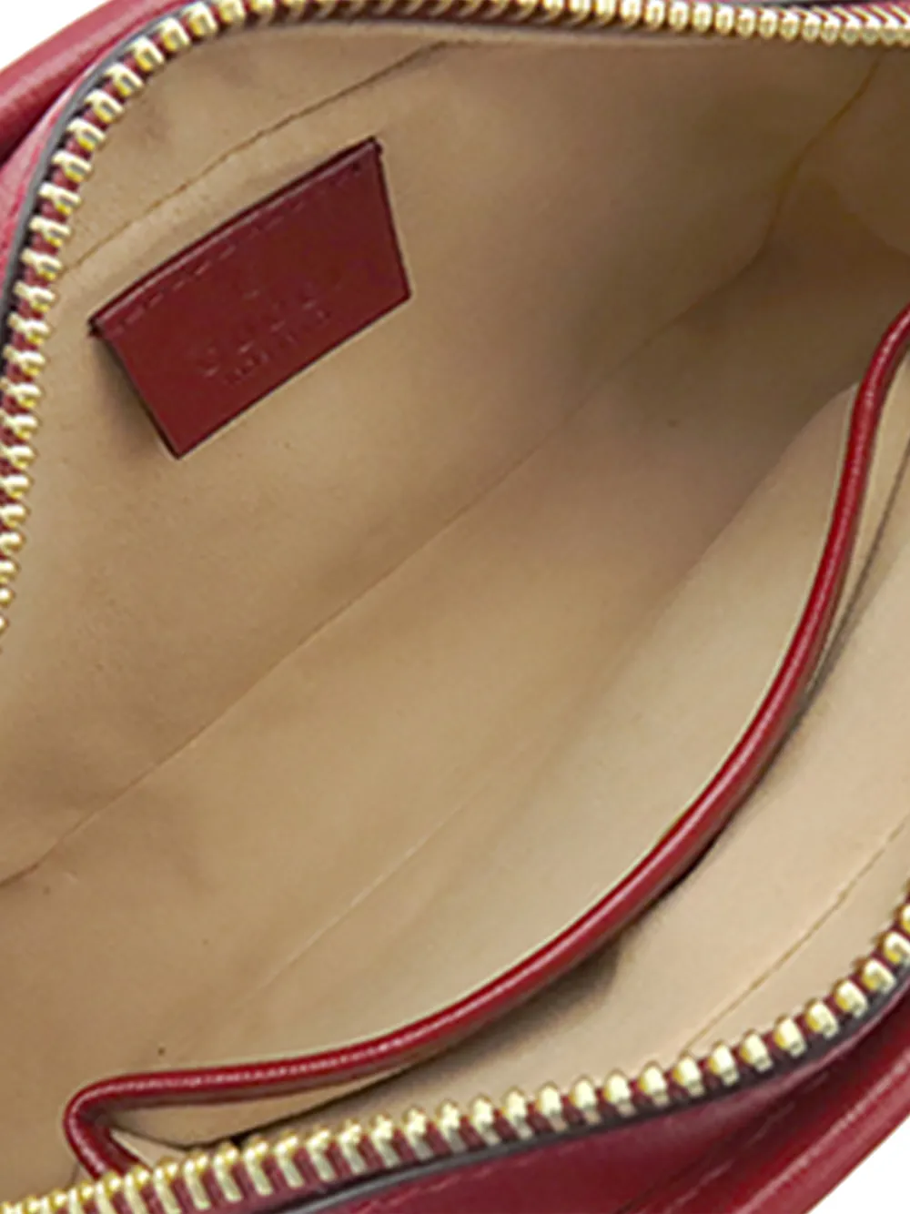Gucci Pre-Owned 2016-2026 インターロッキングG クラッチバッグ