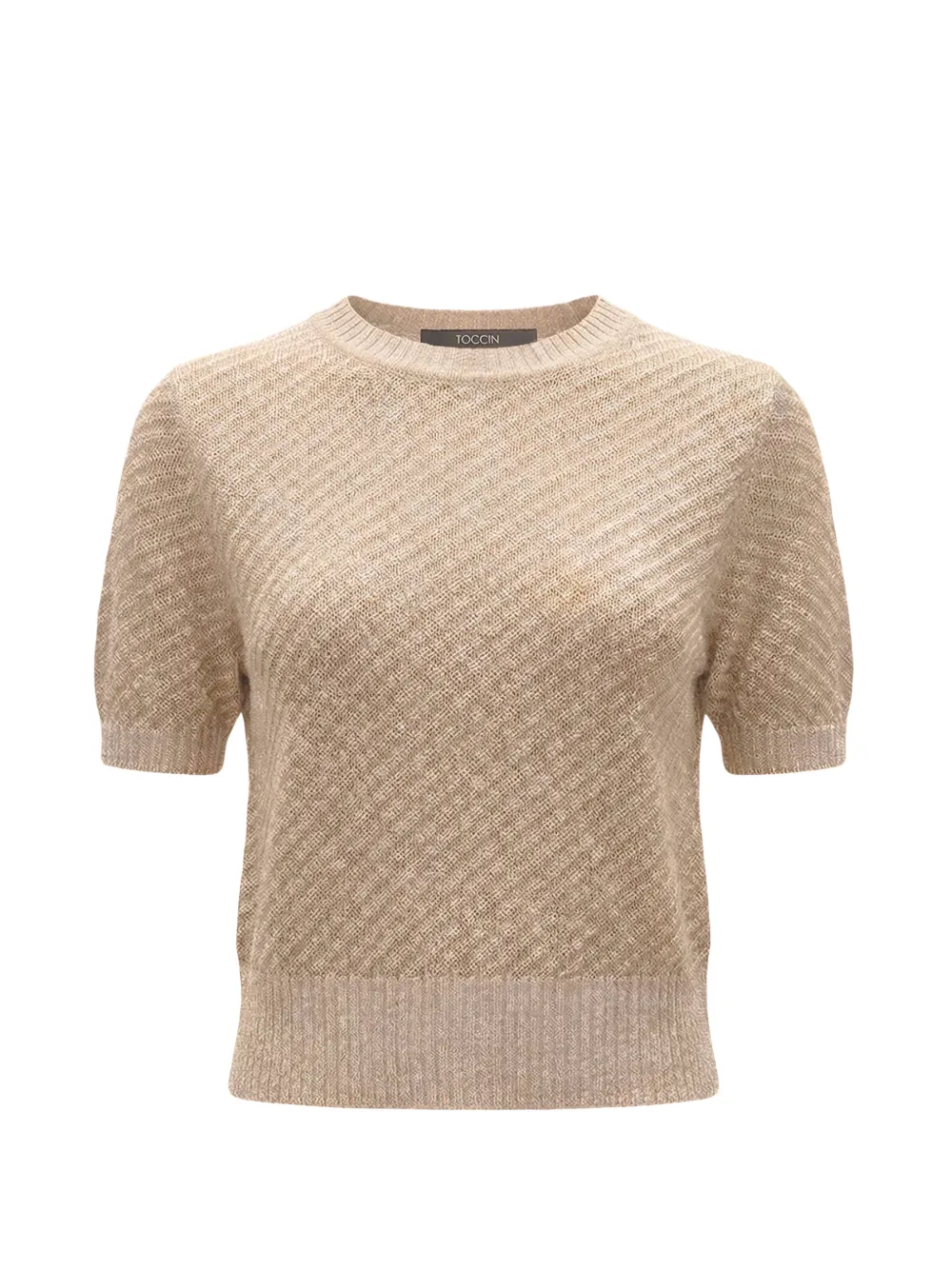 Toccin Merryn short-sleeve T-shirt