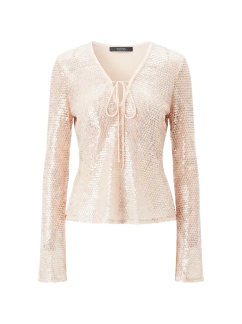 Toccin blusa Zuri