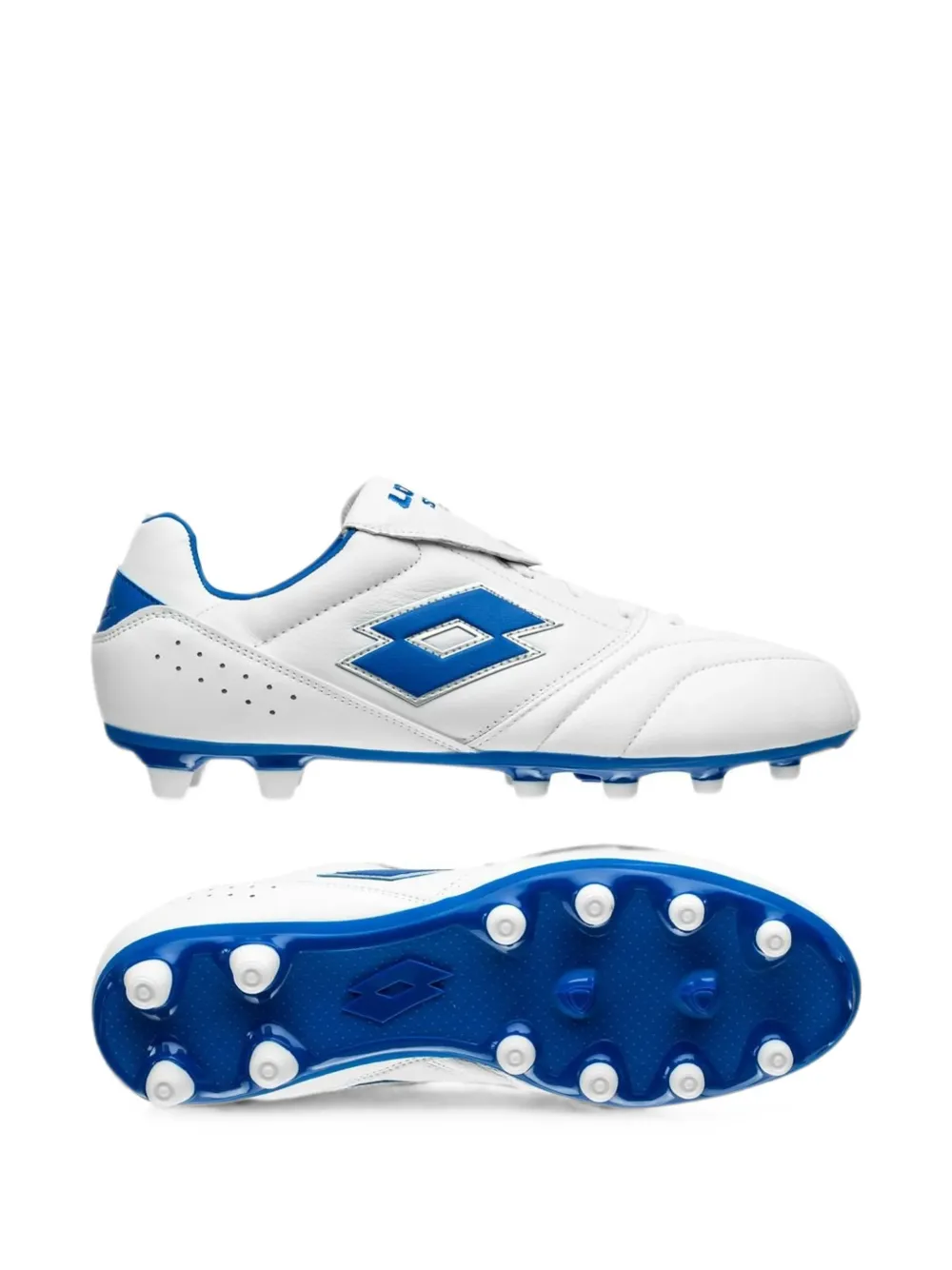 Lotto Leggenda Stadio 200 III FG football boots Wit