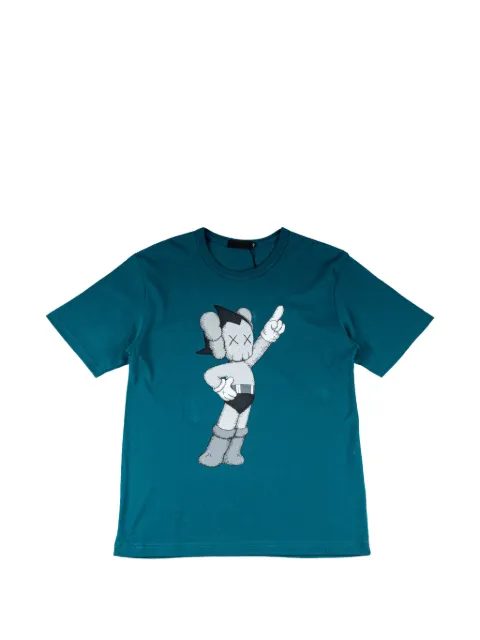 KAWS Original Fake Astro Boy short-sleeved T-shirt