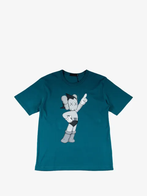 KAWS Original Fake Astro Boy short-sleeved T-shirt