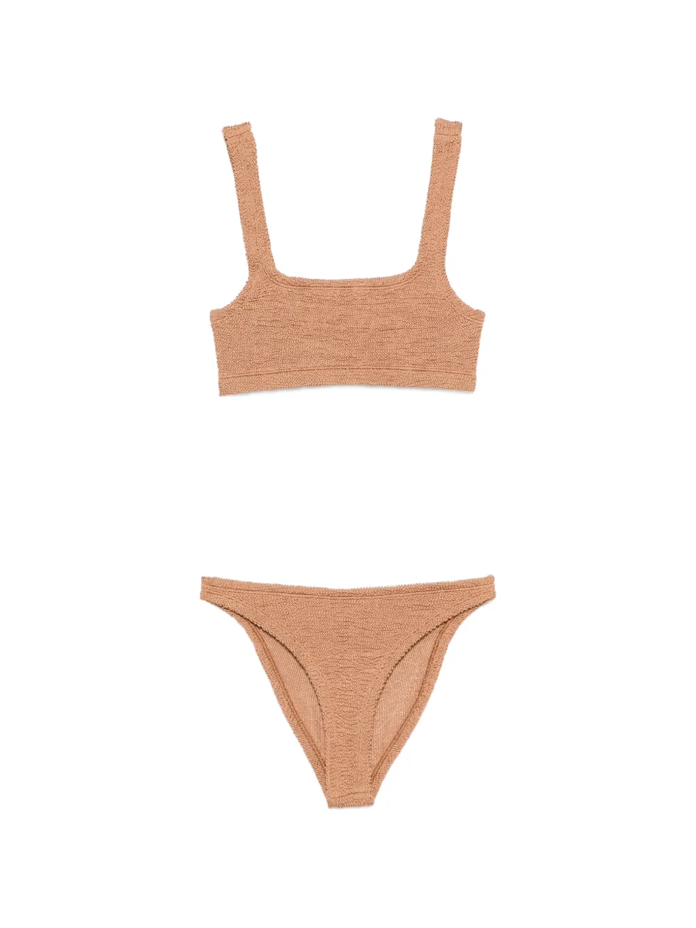 Hunza G Xandra bikini - Marrone