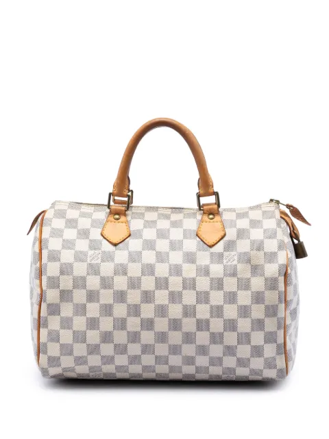 Louis Vuitton Pre-Owned sac boston Speedy 30 boston (2007)