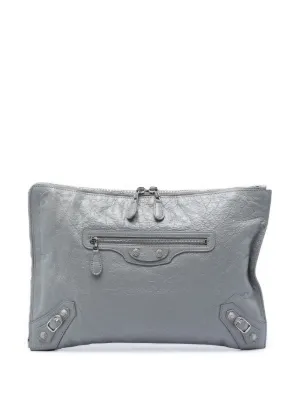Balenciaga Pre-Owned Clutch Bags for Women - Shop on FARFETCH