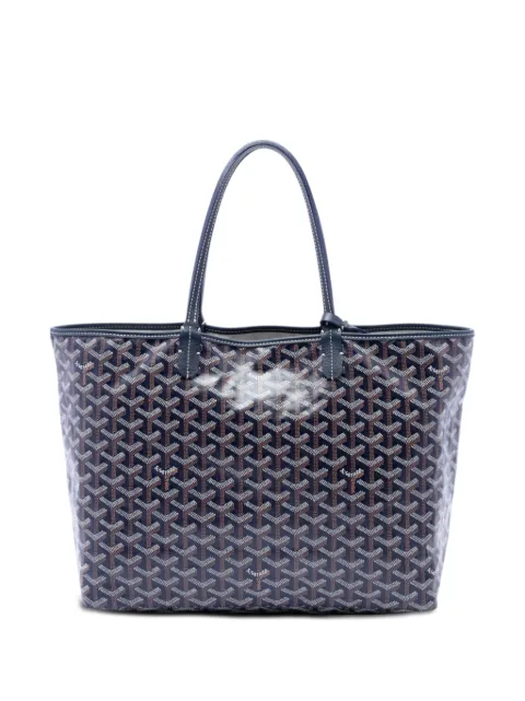 Goyard Pre-Owned 2023 Goyardine Saint Louis PM tote bag