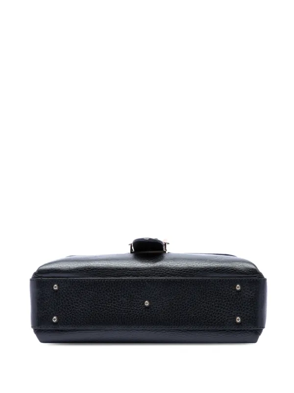 Gucci Pre-Owned 2016-2026 スモール ダラー カーフ インター 