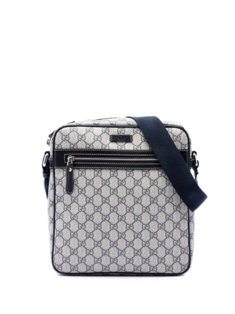 Gucci Pre-Owned 2016-2026 GG Supreme crossbody bag