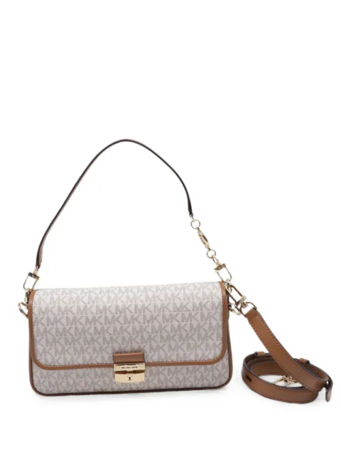 Michael Kors Vintage small Bradshaw pattern shoulder bag