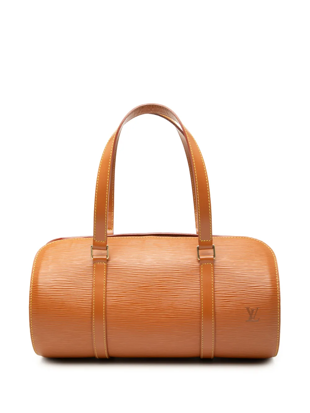 Louis Vuitton Pre-Owned 1999 Epi Soufflot handbag - Marrone
