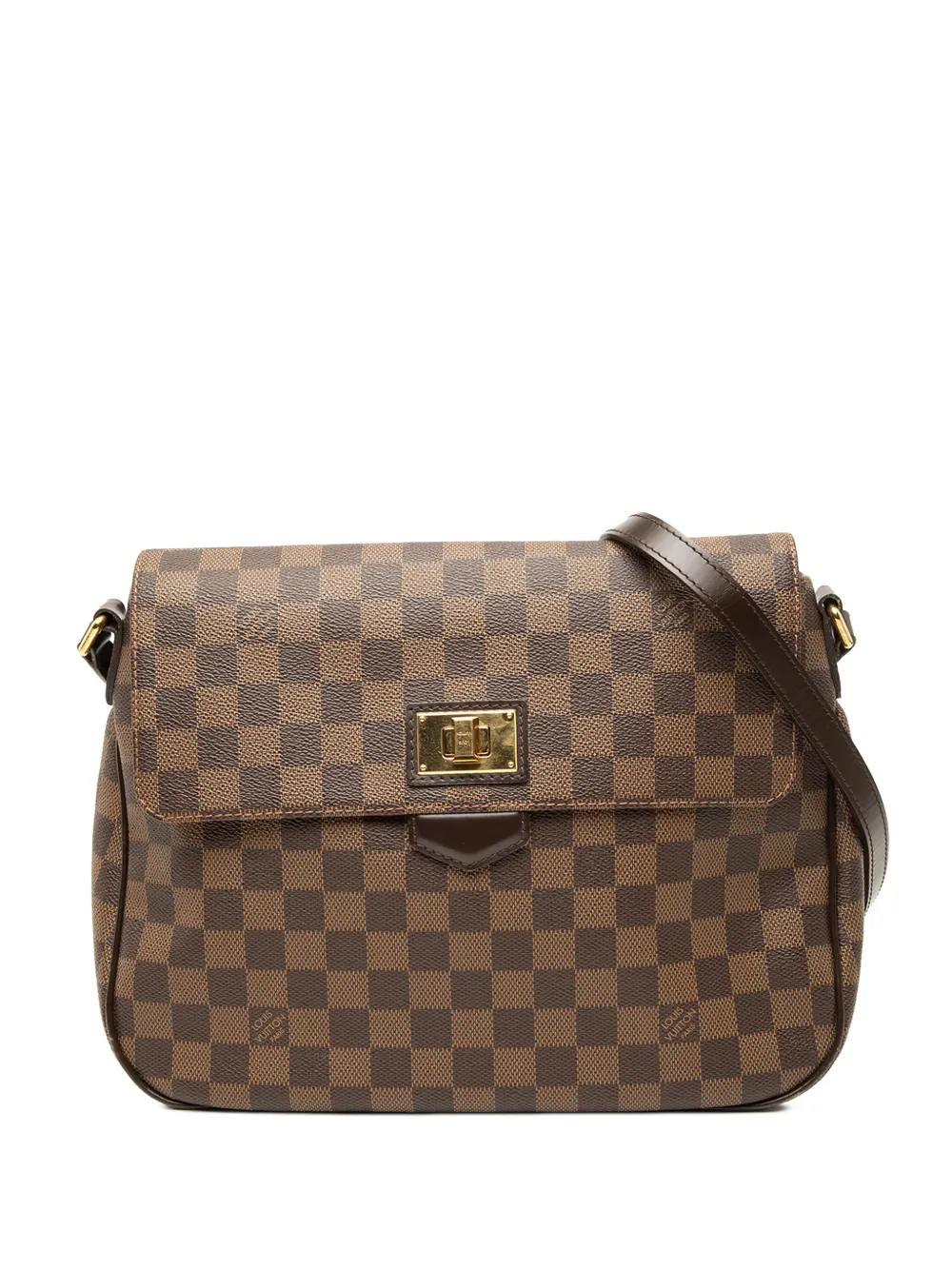 Louis Vuitton Pre-Owned 2012 Damiere Ebene Besace Rosebery crossbody bag - Marrone