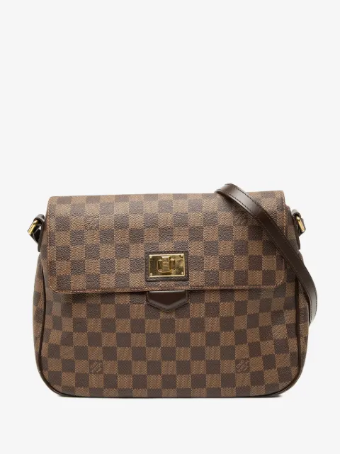 Louis Vuitton Pre-Owned bolsa crossbody Damiere Ebene Besace Rosebery 2012