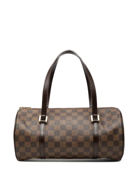 Louis Vuitton Pre-Owned 2005 Damier Ebene Papillon 30 handbag