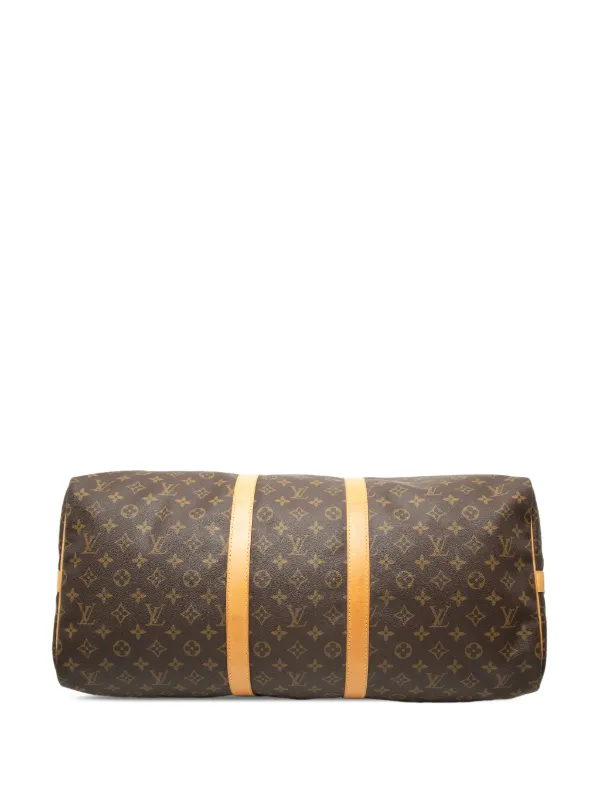 Louis Vuitton Pre-Owned 1998 モノグラム キーポル バンドリエール 55