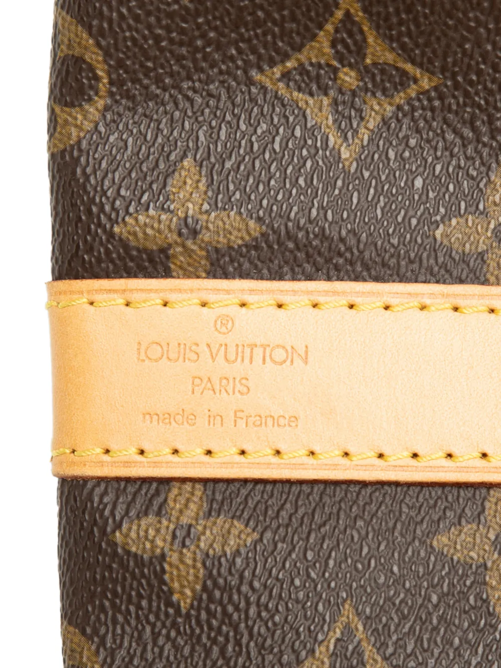 Louis Vuitton Pre-Owned 1998 モノグラム キーポル バンドリエール 55