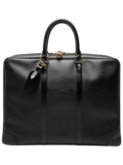 Louis Vuitton Pre-Owned 2000 Epi Porte-Documents Voyage business bag