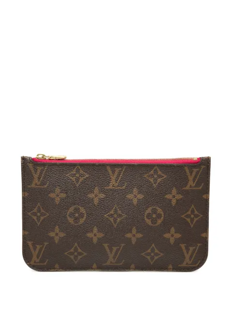 Louis Vuitton Pre-Owned 2014 Monogram Neverfull PM pouch