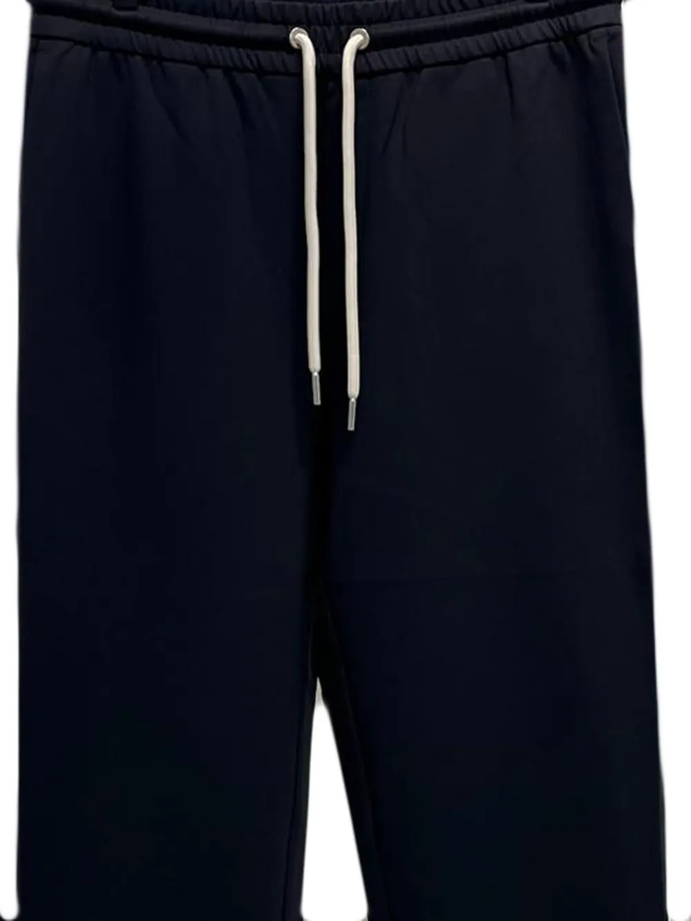 Moncler Trainingsbroek met trekkoord Zwart