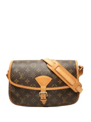 Louis Vuitton Pre-Owned 1994 モノグラム ソミュール 30 ショルダー