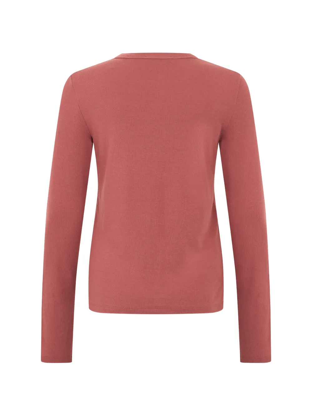 Vince T-shirt met lange mouwen Rood