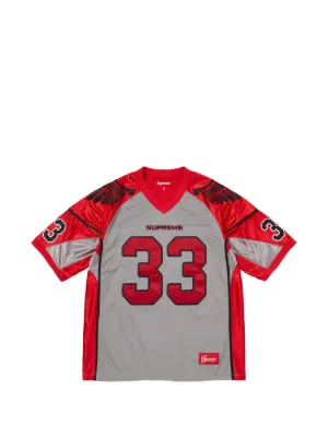 Supreme Bandana Football T-shirt | White | FARFETCH