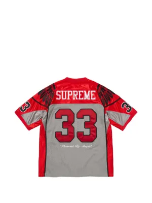 Supreme Bandana Football T-shirt | White | FARFETCH