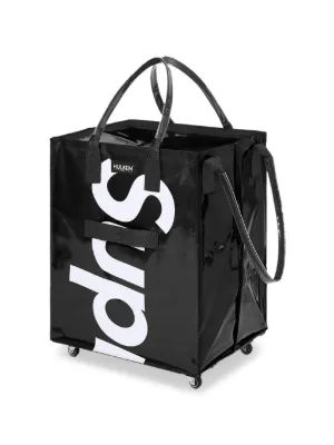 Supreme Utility Zip Tote Bag | Green | FARFETCH