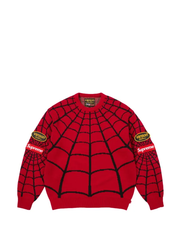 K*I様 Supreme VansonLeathers SpiderMan Sw 36668291_68853421_600.jpg