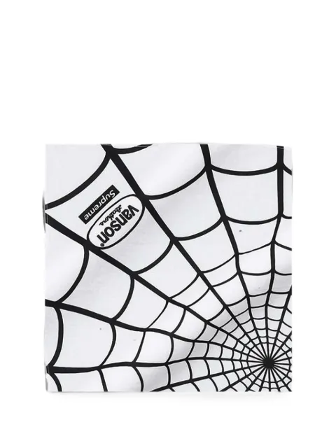 Supreme x Vanson Leathers® bandana