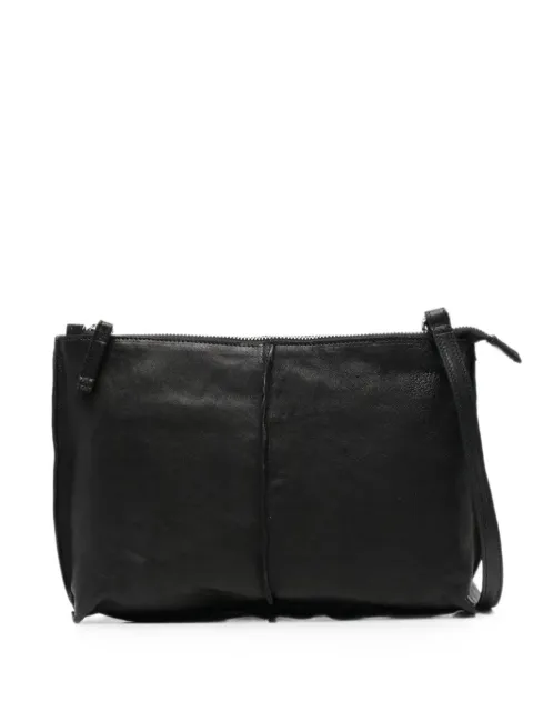 SOMMET Clark leather shoulder bag