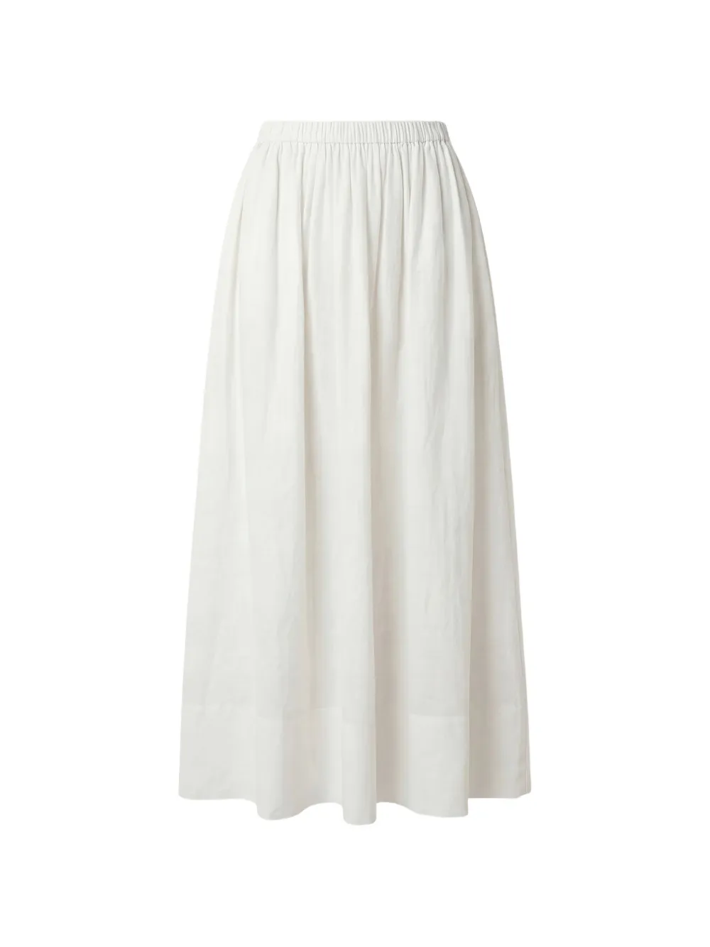 Toccin Imogen gathered skirt - Toni neutri