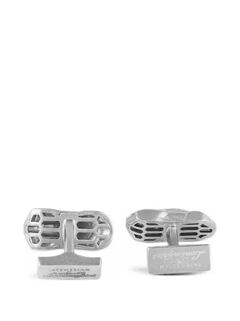 Tateossian car-motif cufflinks