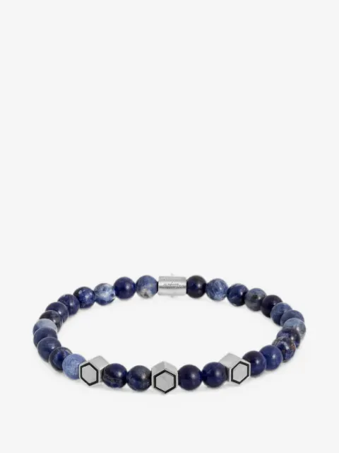 Tateossian pulsera con cuentas